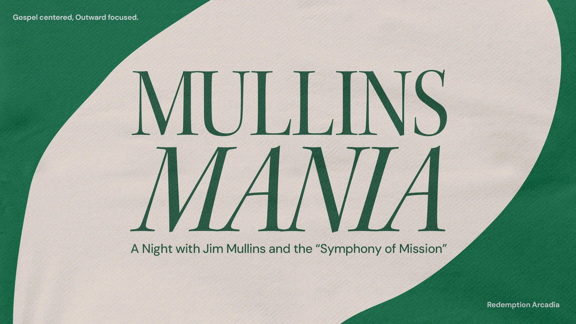  Mission isn’t just for a select few—it’s for everyone, in every aspect of life. Jim Mullins explores and discusses how God is at work in the world and how we are invited to encounter Him in our work, relationships, creativity, and daily rhythms. See how our work, acts of service, and spoken words come together in a symphony of mission within God’s redemptive story. You will delight in how Jim helps us re-imagine the seemingly mundane aspects of life into meaningful opportunities to know God and make him known. 