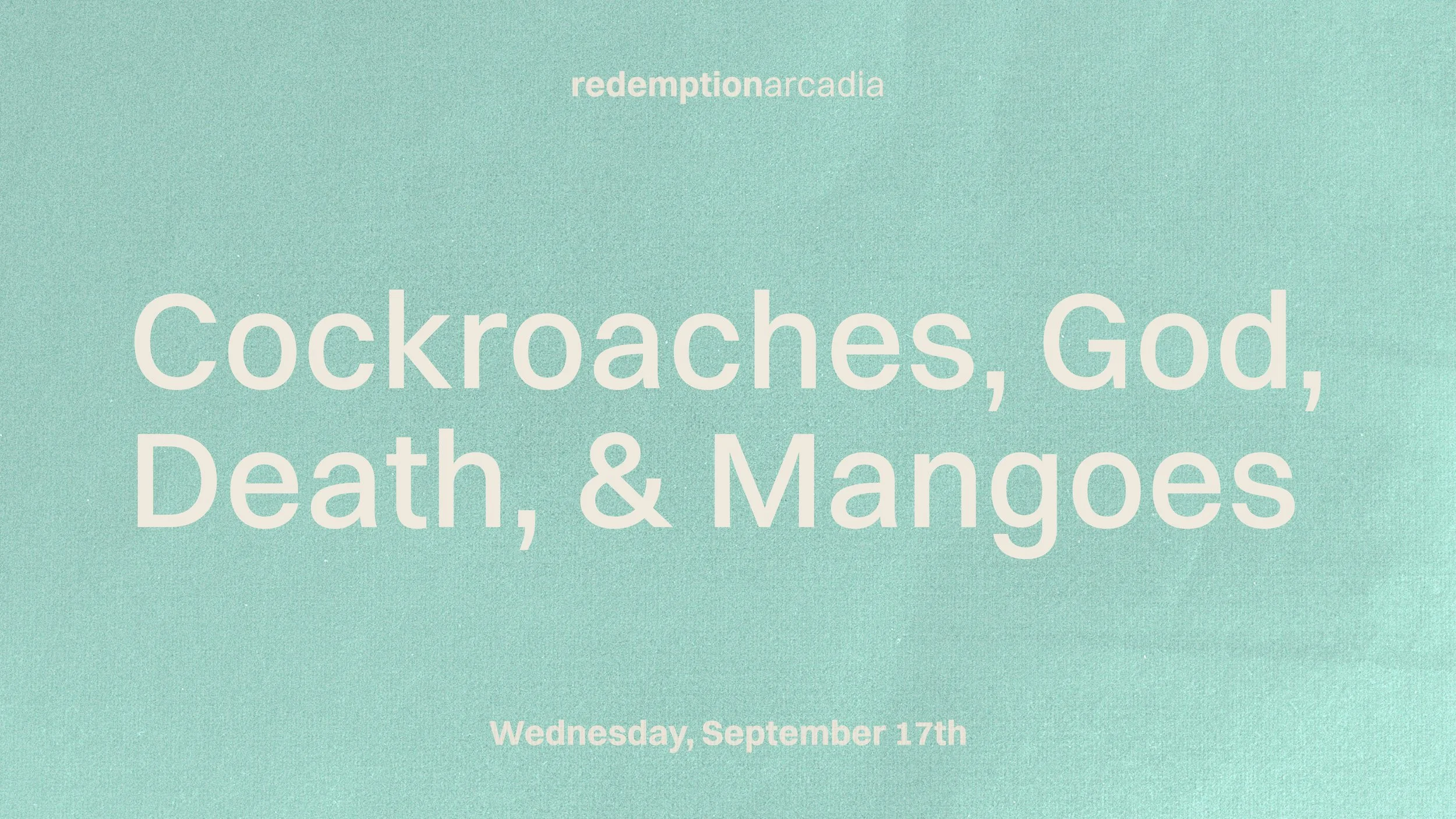 A personal friend of Pastor Trae's is releasing a book on his story of surviving the Rwandan genocide. The book tells the story of six-year-old Bikonzi Moise who, along with his mother and six siblings, is torn from his home and forced into a concentration camp during the Second Congo War. Childhood soccer matches are replaced by starvation tactics, and this Tutsi boy knows only one thing for sure: God is gone, and Death now reigns. So, when Hutu soldiers come in the night and fellow prisoners begin vying for power, the Moise family is left with just one choice: survive, no matter what compromises and sacrifices it takes. With themes of faith and resilience, the power of the human spirit, and the importance of human connectedness, this is a resonant and sobering tale of cultural and historical significance that gives clear and evocative insight into our human condition. 
